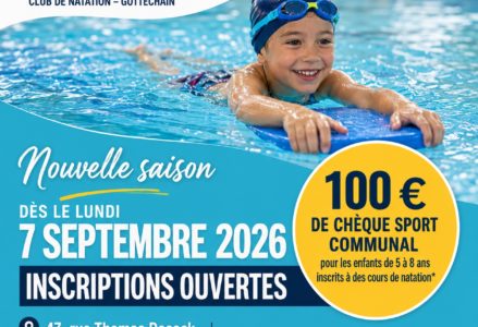Ecole de natation